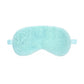 OUCH! Fluffy Mask - Powder Blue - Powder Blue Fluffy Eye Mask