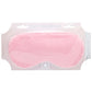 OUCH! Fluffy Mask - Powder Pink - Pink Fluffy Eye Mask
