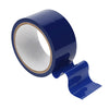 OUCH! PVC Non-Stick Tape - Navy - Navy Blue Bondage Tape - 20 metre Length