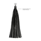 OUCH! Diamond Studded Whip - Black Whip