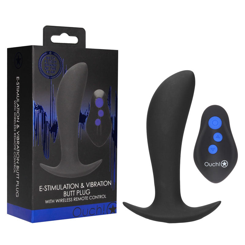 E-Stim Toys