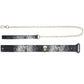 OUCH! Florence Collection - Collar with Leash - Black Restraint