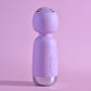Playboy Pleasure ROYAL MINI - Lilac 12.5 cm USB Rechargeable Mini Wand Vibrator