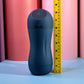 Playboy Pleasure GUSTO - USB Rechargeable Vibrating & Sucking Masturbator