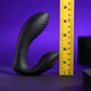 Playboy Pleasure PLAY TIME - Black 12.7 cm USB Rechargeable Vibrator