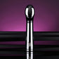 Playboy Pleasure SWOON - Chrome 14 cm USB Rechargeable Vibrator