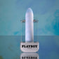 Playboy Pleasure UNICORN VIBES - 11.7 cm USB Rechargeable Bullet