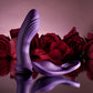 Playboy Pleasure MIX & MATCH - Purple USB Rechargeable with C-Ring Attachment