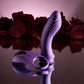 Playboy Pleasure MIX & MATCH - Purple USB Rechargeable with C-Ring Attachment