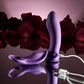 Playboy Pleasure MIX & MATCH - Purple USB Rechargeable with C-Ring Attachment
