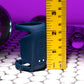 Playboy Pleasure JET PACK - Dark Blue USB Rechargeable Vibrating Penis Harness