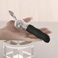 Playboy Pleasure BUNNY ON THE GO - Black/Chrome 18.6 cm USB-C Rechargeable Vibrator