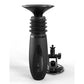 Fetish Fantasy Series Body Dock Handheld - USB Rechargeable Thrusting Machine with Suction Base