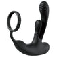 Anal Fantasy Elite Ass-Gasm intiMotion - Black USB Rechargeable Quad Motor Prostate Massager with Remote