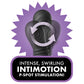 Anal Fantasy Elite Ass-Gasm intiMotion - Black USB Rechargeable Quad Motor Prostate Massager with Remote
