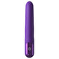Fantasy For Her Super SoniX Thruster - Purple USB Rechargeable Thrusting Rabbit Vibrator