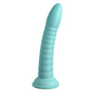 Dillio Platinum Wild Thing - Teal - Teal 17.8 cm (7'') Dong