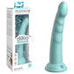 Dillio Platinum Slim Seven - Teal - Teal 17.8 cm (7'') Dong