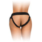 King Cock Elite Comfy Silicone Body Dock Kit - Body Dock Strap-On Harness with Tan 17.8 cm Dong