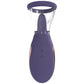 PUMPED Enhance Auto Vulva & Brest Pump - Purple - Purple USB Rechargeable Ladies Pump