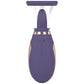 PUMPED Enhance Auto Vulva & Brest Pump - Purple - Purple USB Rechargeable Ladies Pump