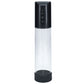 PUMPED Hyperpump Automatic Pump - Gunmetal - Gunmetal Grey USB Rechargeable Auto Penis Pump