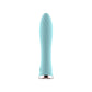 Passion Play Ultra Power Silicone Vibrating Bullet - Blue - Blue 12.9 cm USB Rechargeable Vibrating Bullet