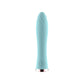 Passion Play Ultra Power Silicone Vibrating Bullet - Blue - Blue 12.9 cm USB Rechargeable Vibrating Bullet
