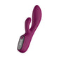 Passion Play Rabbit vibrator with LED sc -