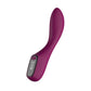 Passion Play G-spot vibrator with LED sc -