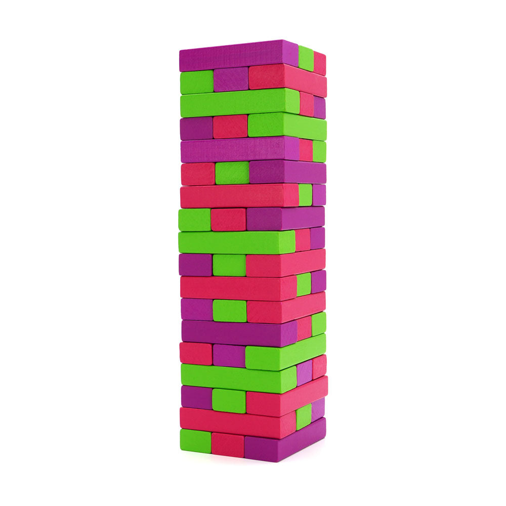 Tower of Pleasure - Couples Tumbling Tower Game