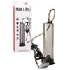 Adam & Eve MAX RESULTS Pump - Clear Penis Pump