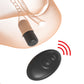PDX Plus Double Pounder Vibrating Squeeze Stroker - Flesh - Flesh USB Rechargeable Vibrating Vagina Stroker
