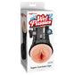 PDX Extreme Wet Pussies - Super Luscious - Flesh Vagina Stroker