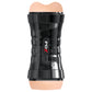 PDX Wet Pussies Super Flip-A-Pussy Over - Light - Flesh Dual Ended Stroker (Vagina & Ass)