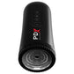 Pipedream Extreme Toyz Elite Moto Blower - Black Powered Masturbator