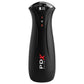 PDX Elite Fuck-Gasm - Flesh - USB Rechargeable Sucking & Vibrating Auto Stroker