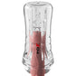 PDX Elite ViewTube EZ-Grip Stroker - Clear Stroker
