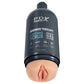 PDX Plus Shower Therapy - Soothing Scrub - Flesh - Flesh Discreet Vagina Stroker with Suction Base