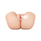 PDX Elite Back That Ass Up - Flesh - Flesh USB Rechargeable Auto Mega Masturbator