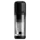 PDX Elite Mega-Bator Pro - Clear USB Rechargeable Vibrating & Spinning Auto Stroker
