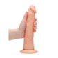 REALROCK 9'' Realistic Dildo - Flesh 22.9 cm Dong
