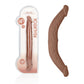 REALROCK 14'' Double Dildo - Tan 36 cm Double Dong