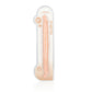 REALROCK 18'' Double Dildo - Flesh 46 cm Double Dong