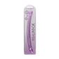 REALROCK Non Realistic Double Dong 17'' - Purple 42 cm Double Dong