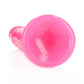 REALROCK 29 cm Slim Glow in the Dark Neon - Pink - Glow in Dark Pink 29 cm (11'') Dong