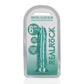 REALROCK 15.5 cm Straight Dildo - Turquoise - Turquoise 15.5 cm (6'') Dong