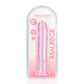 REALROCK 20 cm Straight Dildo - Pink - Pink 20 cm (8'') Dong