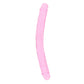 REALROCK 45 cm Double Dong - Pink - Pink 45 cm (18'') Double Dong