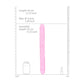 REALROCK 45 cm Double Dong - Pink - Pink 45 cm (18'') Double Dong